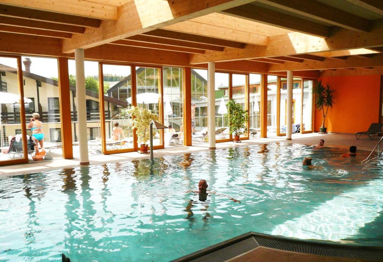 Kurhotel Bad Zell Esterno foto