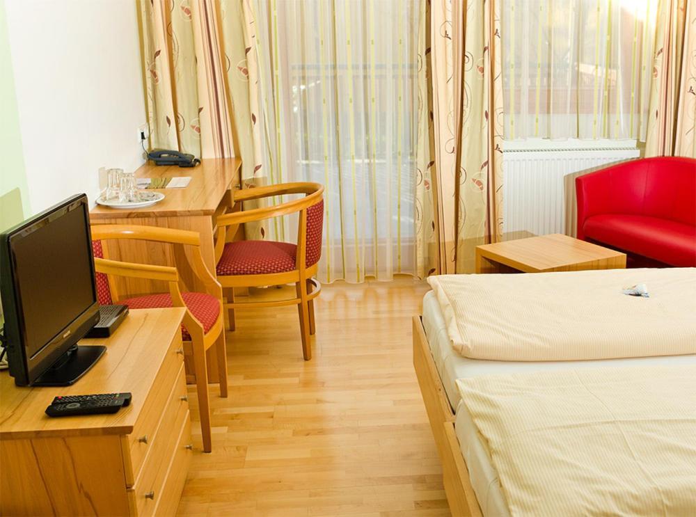 Kurhotel Bad Zell Esterno foto