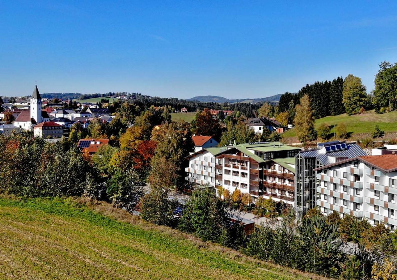 Kurhotel Bad Zell Esterno foto