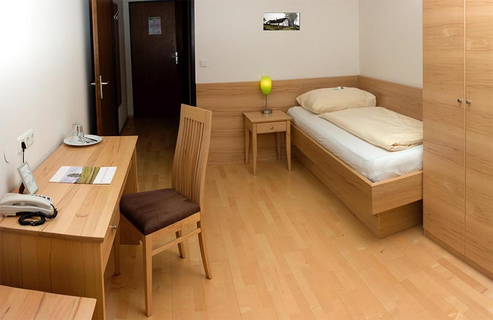 Kurhotel Bad Zell Esterno foto